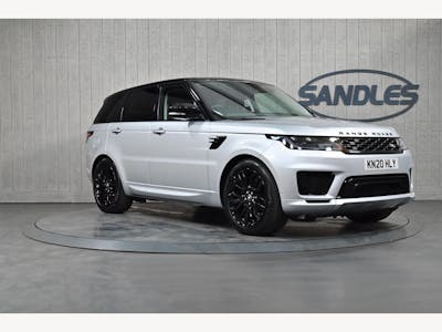 Land Rover Range Rover Sport 3.0 Sd V6 Autobiography Dynamic Auto 4wd Euro 6 (s/s) 5dr