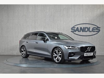 Volvo V60 2.0 B4 Mhev R-design Auto Euro 6 (s/s) 5dr
