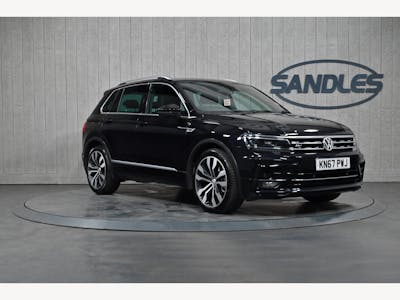 Volkswagen Tiguan 2.0 Tdi R-line Dsg 4motion Euro 6 (s/s) 5dr