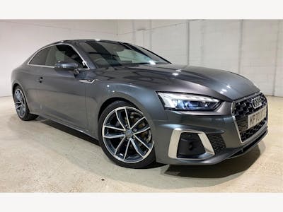 Audi A5 2.0 TFsi 40 S Line S Tronic Euro 6 (s/s) 2dr