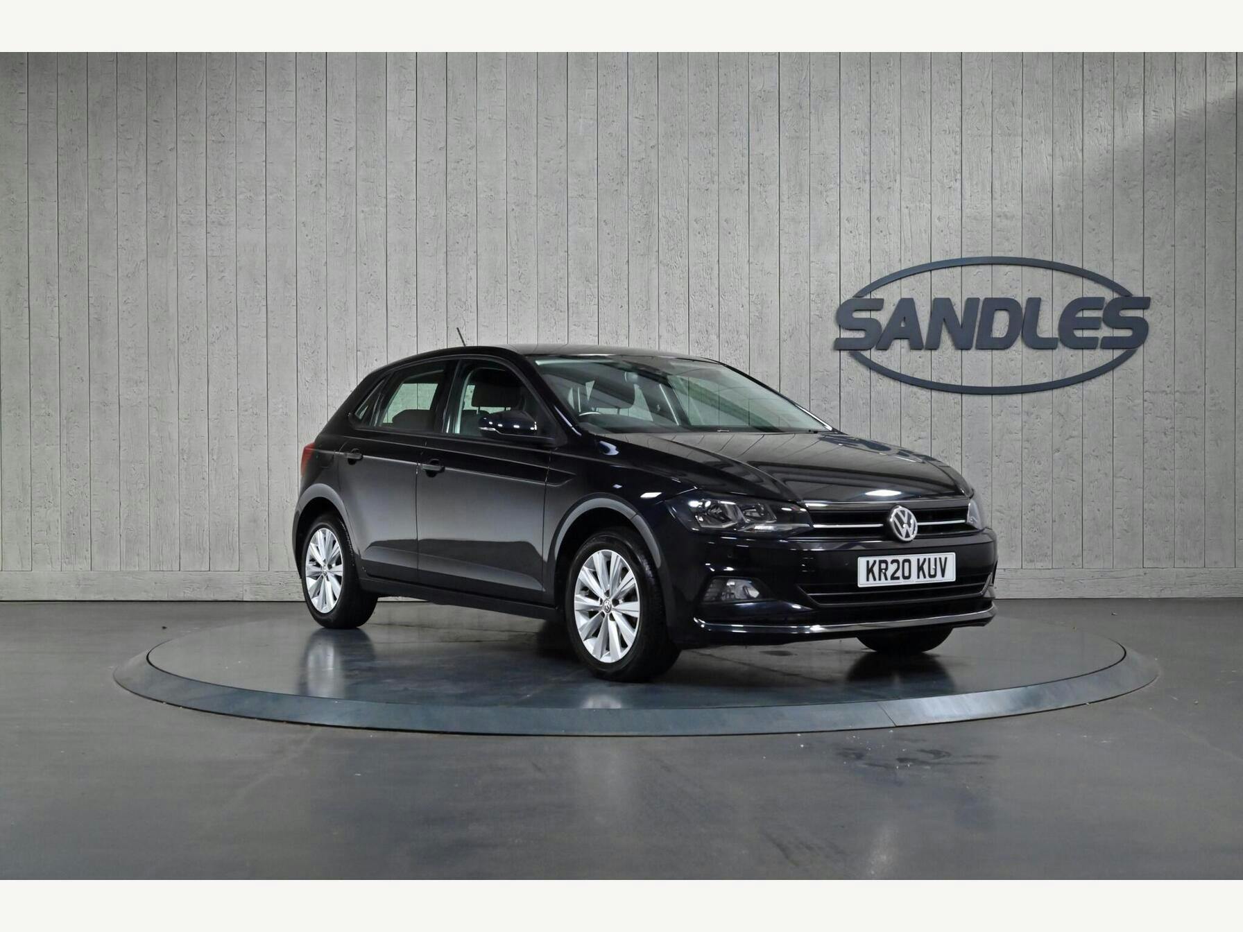 Volkswagen Polo 1.0 Tsi Sel Euro 6 (s/s) 5dr Hatchback 2020