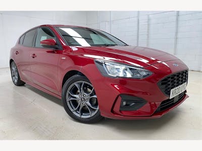 Ford Focus 1.0t Ecoboost St-line Euro 6 (s/s) 5dr