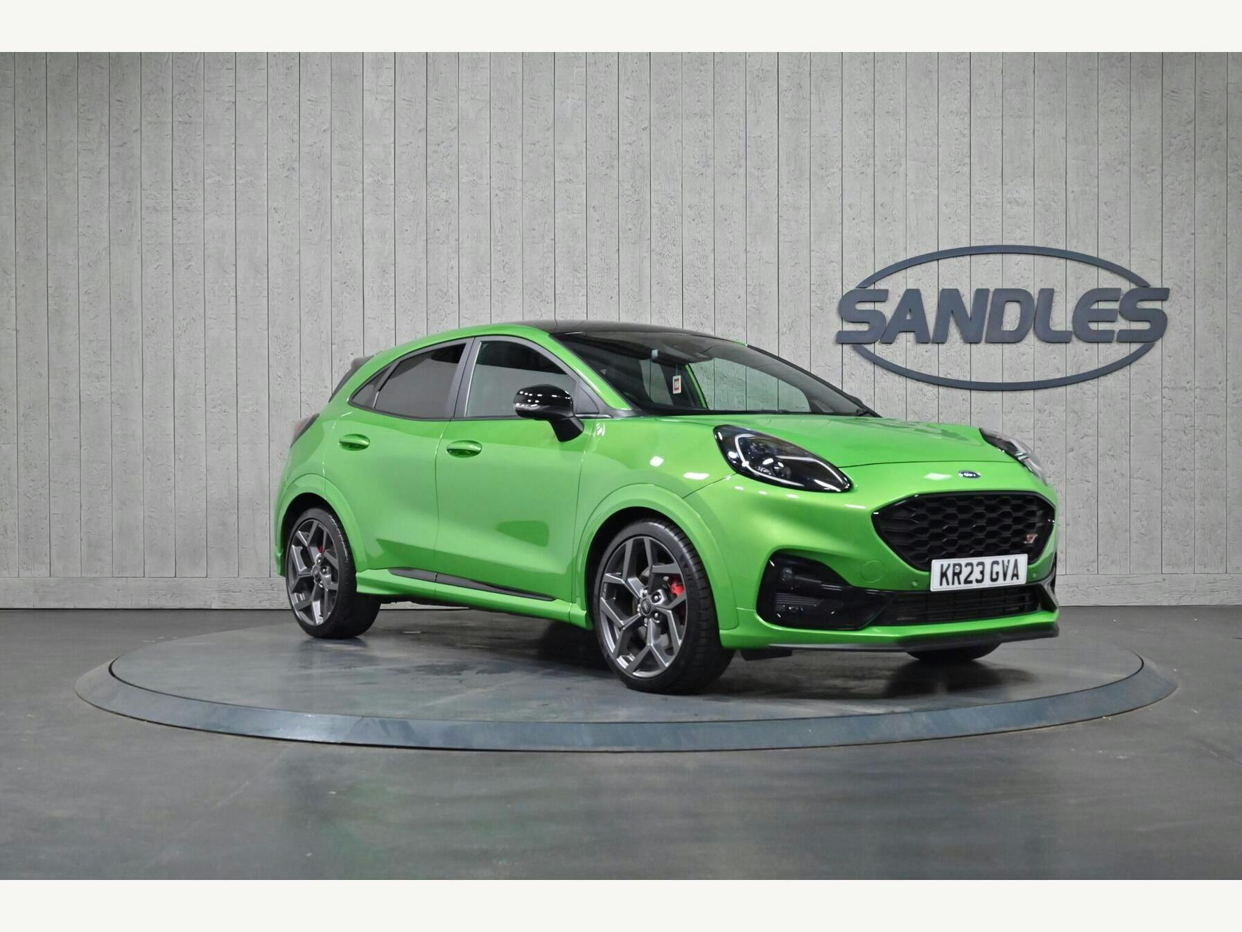 Ford Puma 1.5t Ecoboost St Euro 6 (s/s) 5dr Suv 2023