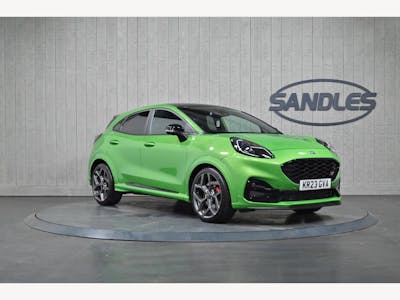 Ford Puma 1.5t Ecoboost St Euro 6 (s/s) 5dr