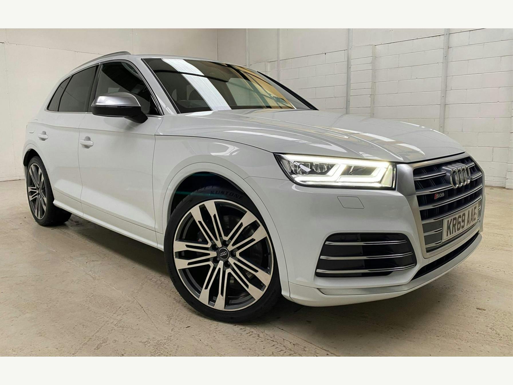 Audi Sq5 3.0 TDi V6 Tiptronic Quattro Euro 6 (s/s) 5dr Suv 2019