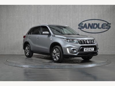 Suzuki Vitara 1.4 Boosterjet Mhev Sz-t Euro 6 (s/s) 5dr