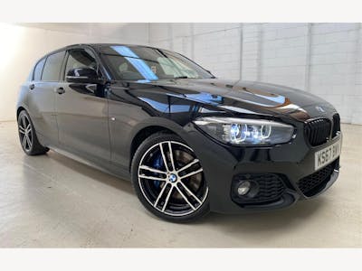 BMW 1 Series 1.5 118i M Sport Shadow Edition Euro 6 (s/s) 5dr