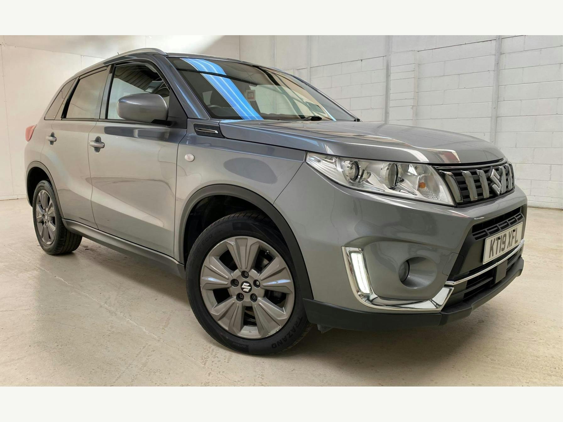 Suzuki Vitara 1.0 Boosterjet Sz-t Euro 6 (s/s) 5dr Suv 2019