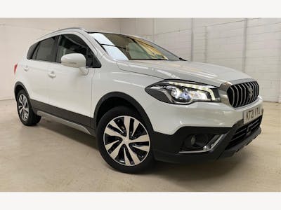 Suzuki SX4 S Cross 1.4 Boosterjet Mhev Sz-t Euro 6 (s/s) 5dr