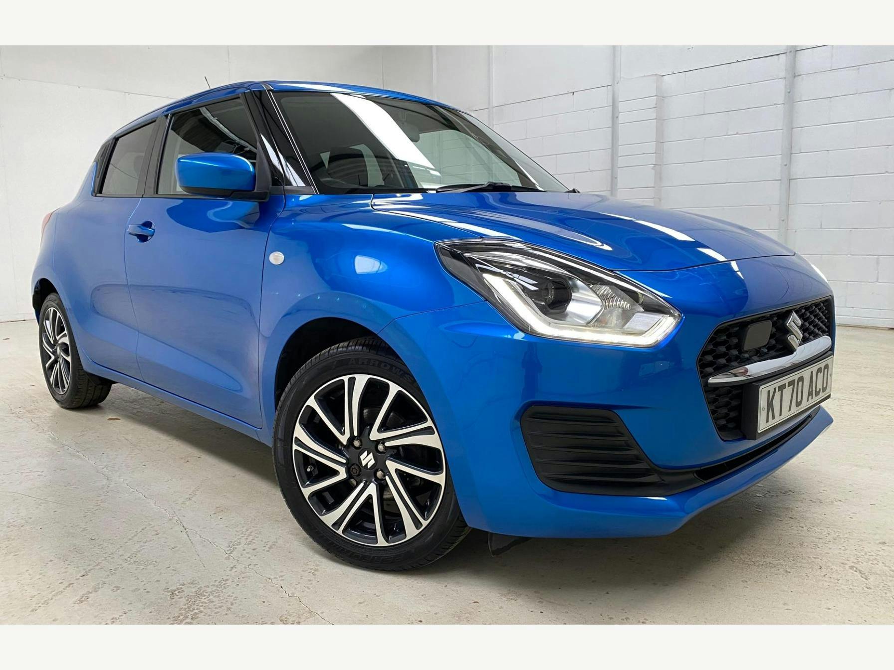 Suzuki Swift 1.2 Dualjet Mhev Sz-l Euro 6 (s/s) 5dr Hatchback 2021