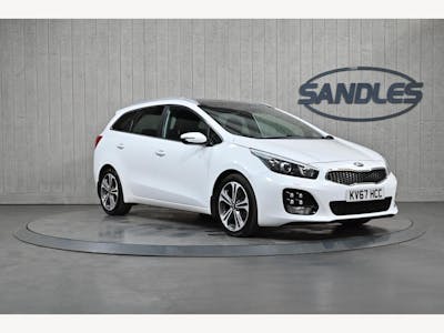 Kia Ceed 1.6 Crdi Gt-line S Sportswagon Euro 6 (s/s) 5dr