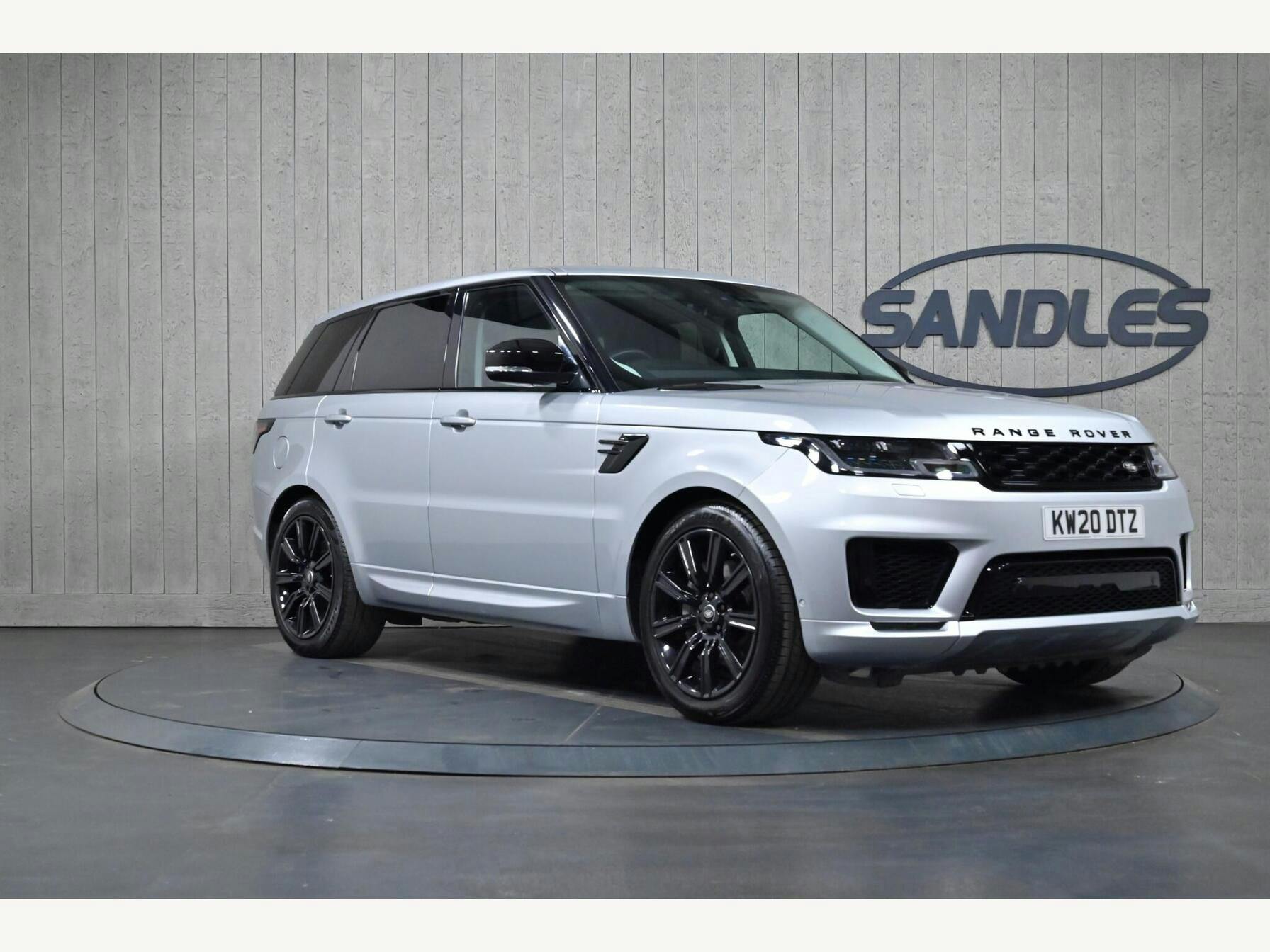 Land Rover Range Rover Sport 3.0 Sd V6 Hse Dynamic Auto 4wd Euro 6 (s/s) 5dr Suv 2020