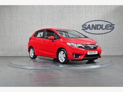 Honda Jazz 1.3 I-vtec Se Euro 6 (s/s) 5dr
