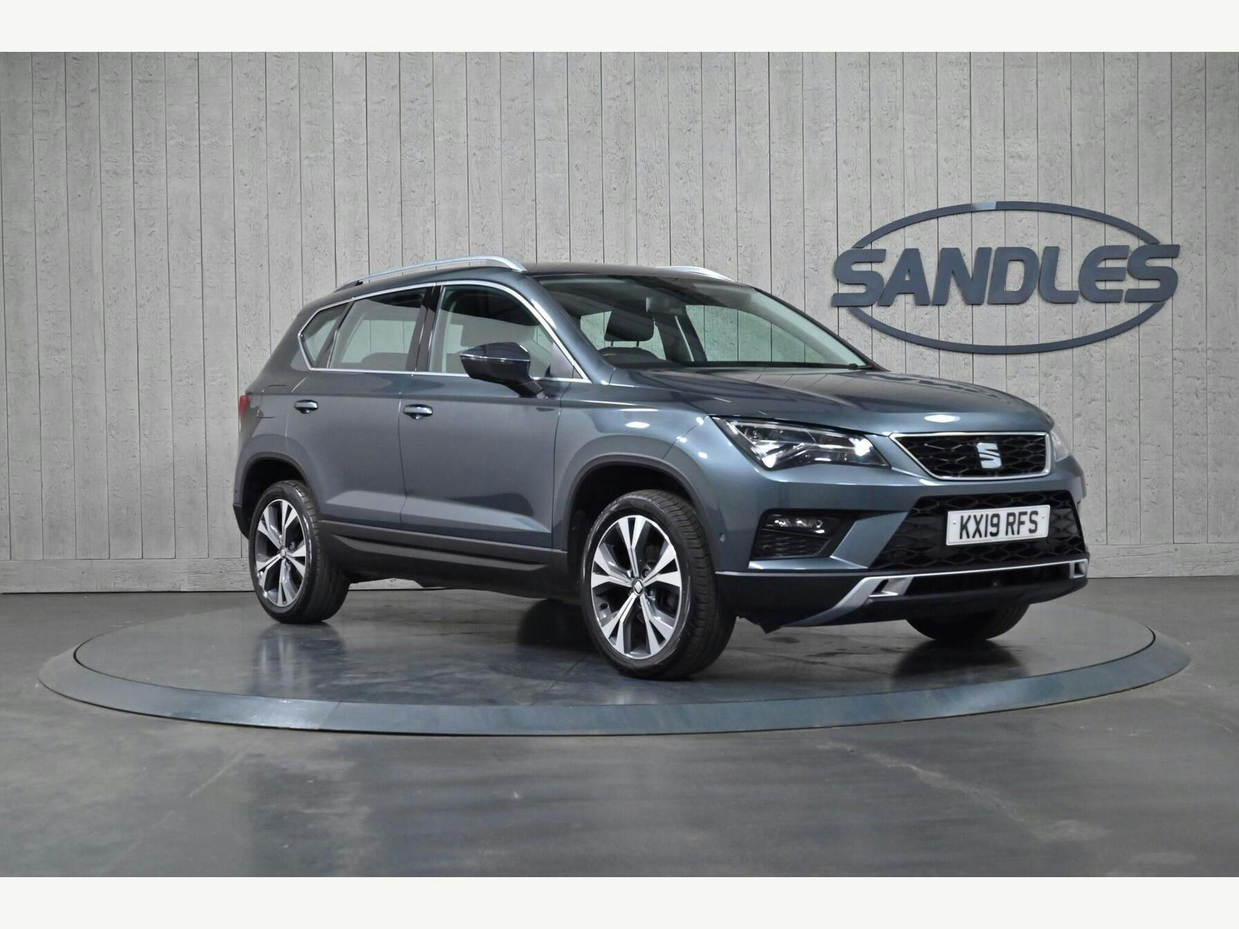 Seat Ateca 1.5 Tsi Evo SE Technology Euro 6 (s/s) 5dr Suv 2019