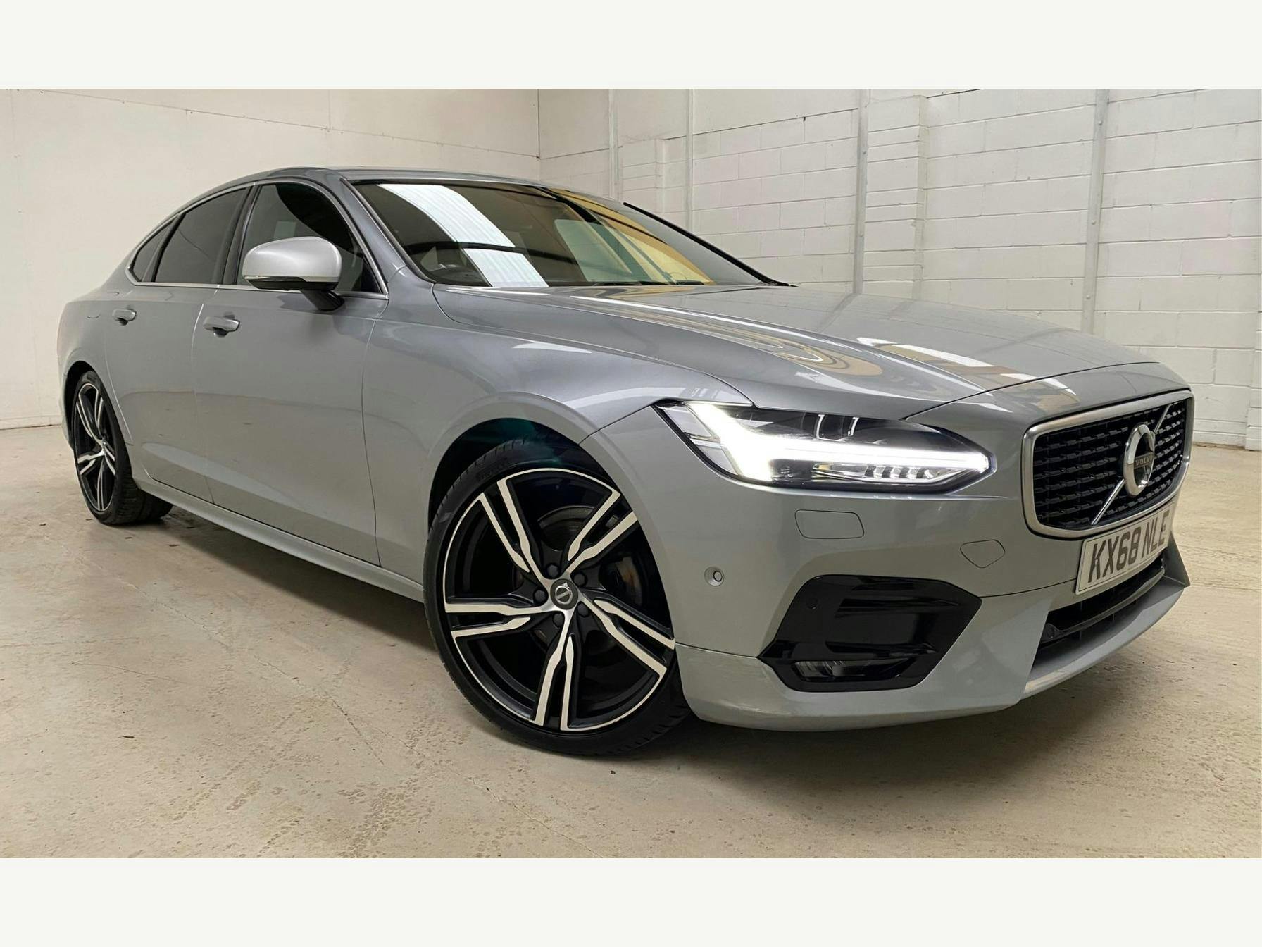 Volvo S90 2.0 D4 R-design Pro Auto Euro 6 (s/s) 4dr Saloon 2018