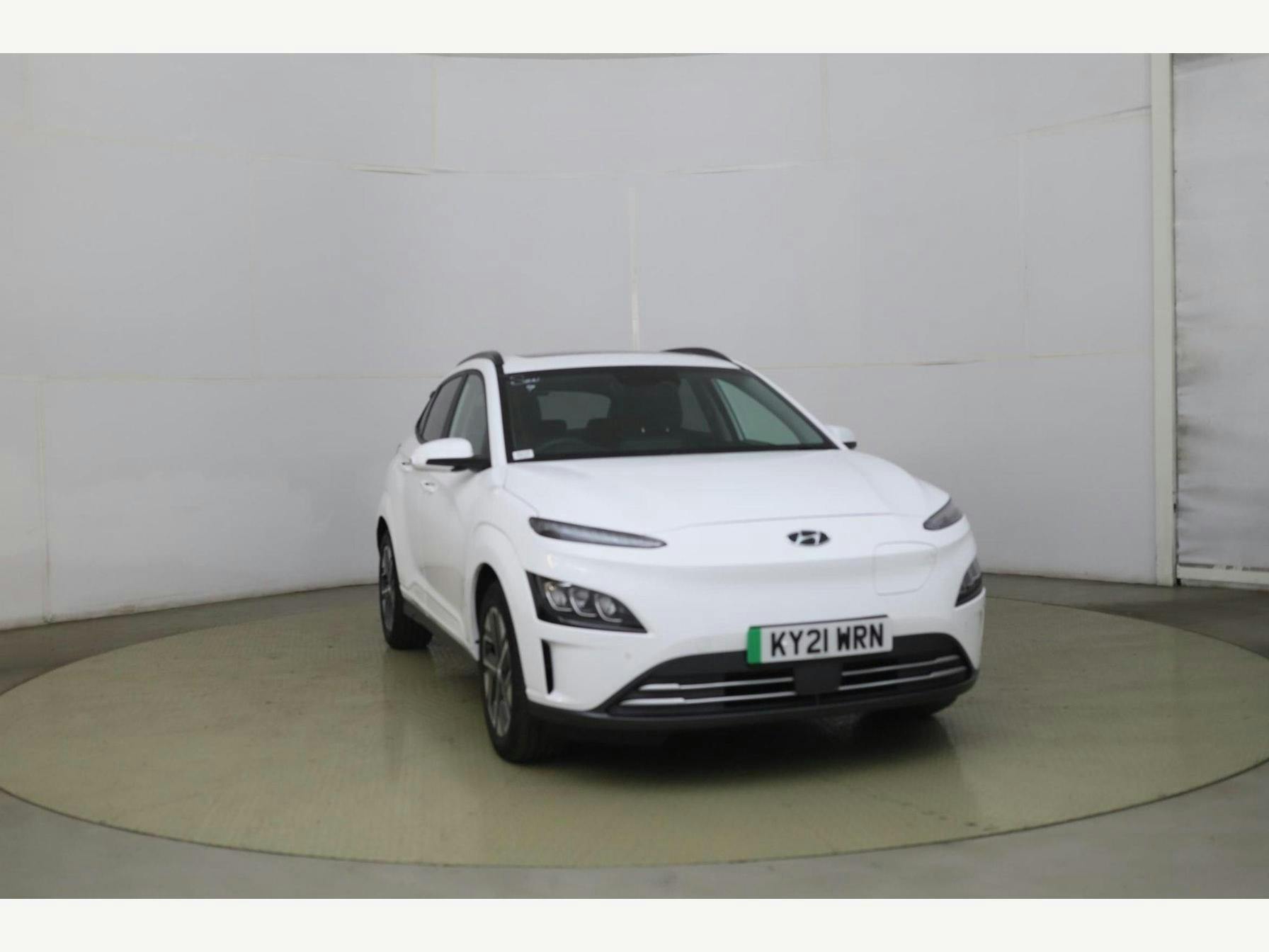 Hyundai Kona 64kwh Ultimate Auto 5dr (10.5kw Charger) Suv 2021