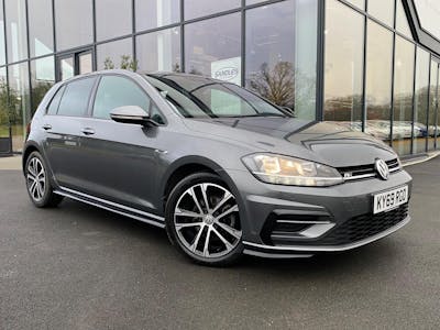 Volkswagen Golf 2.0 Tdi R-line Dsg Euro 6 (s/s) 5dr