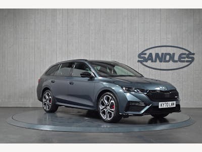 Skoda Octavia 1.4 Tsi Iv 13kwh Vrs Dsg Euro 6 (s/s) 5dr