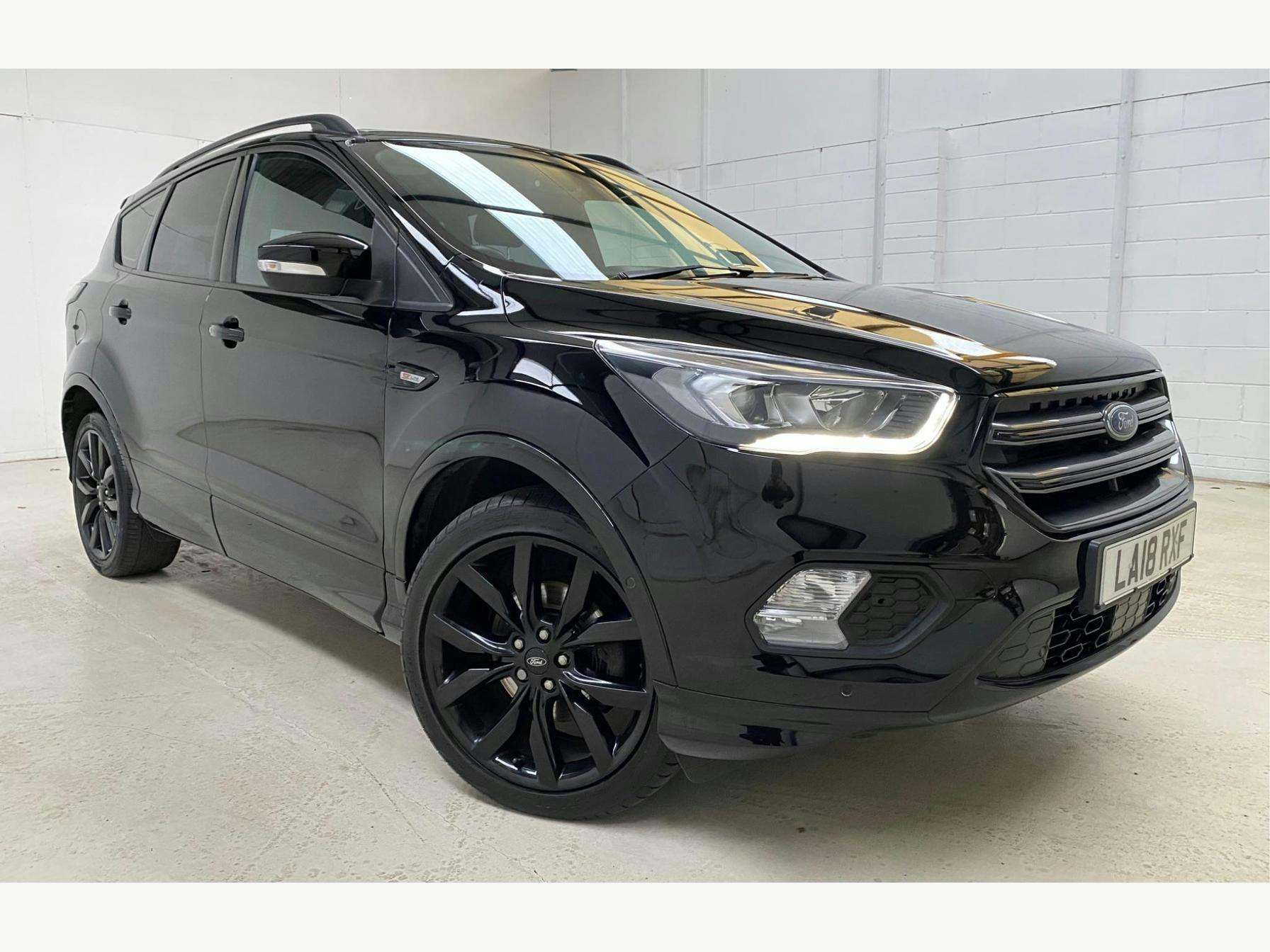 Ford Kuga 1.5t Ecoboost St-line X Euro 6 (s/s) 5dr Suv 2018