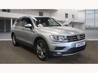 Volkswagen Tiguan Allspace 1.5 Tsi Evo Match Dsg Euro 6 (s/s) 5dr