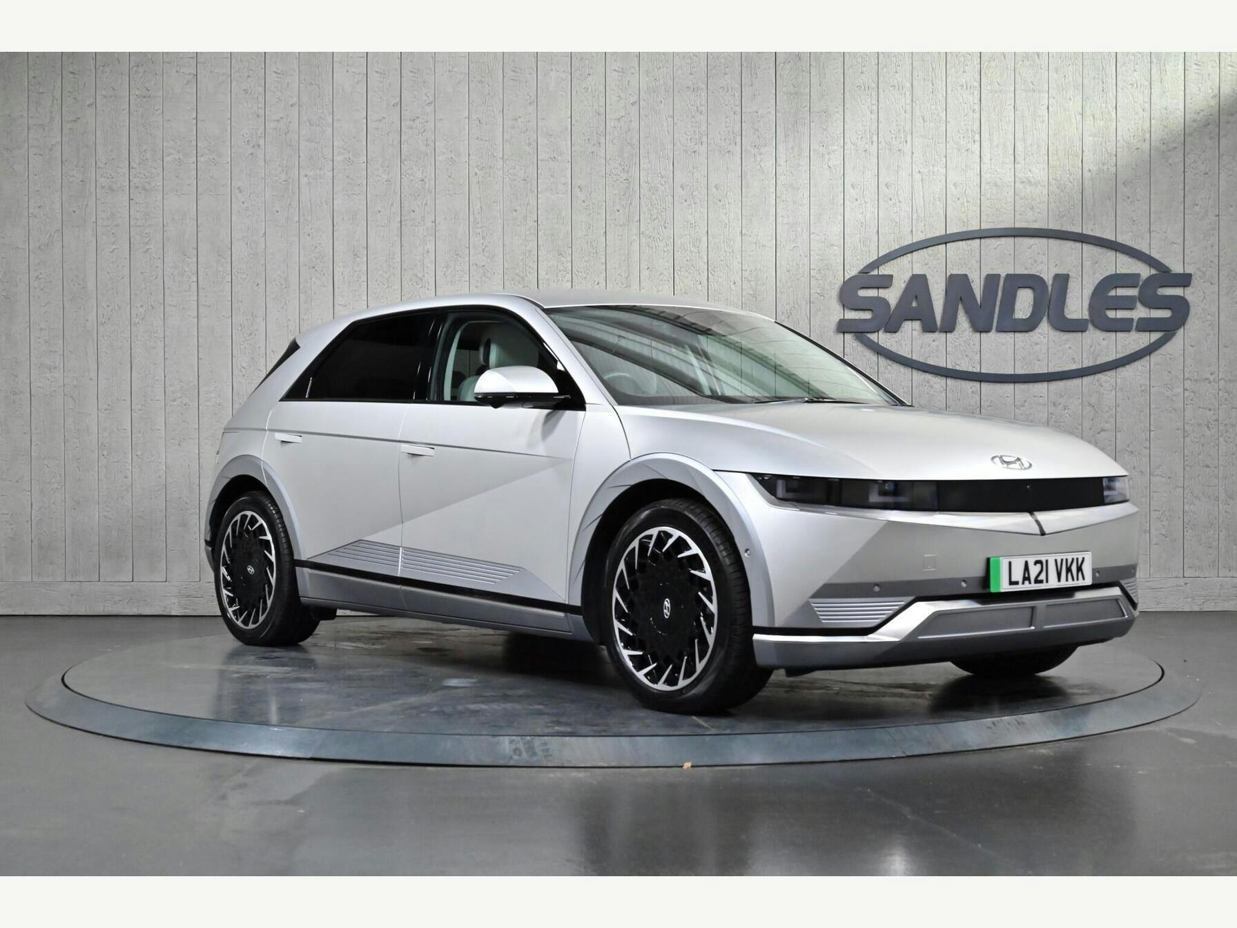 Hyundai Ioniq 5 73kwh Ultimate Auto 5dr Hatchback 2021