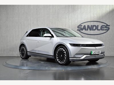 Hyundai Ioniq 5 73kwh Ultimate Auto 5dr