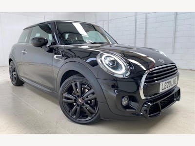 Mini Hatch 1.5 Cooper Sport Euro 6 (s/s) 3dr