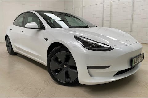 Tesla Model 3 (dual Motor) Long Range Auto 4wde 4dr Saloon 2021