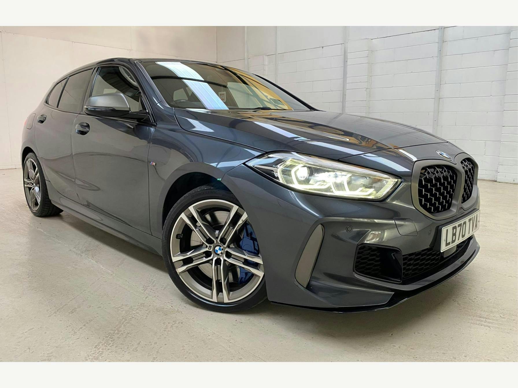 BMW 1 Series 2.0 M135i Auto Xdrive Euro 6 (s/s) 5dr Hatchback 2020