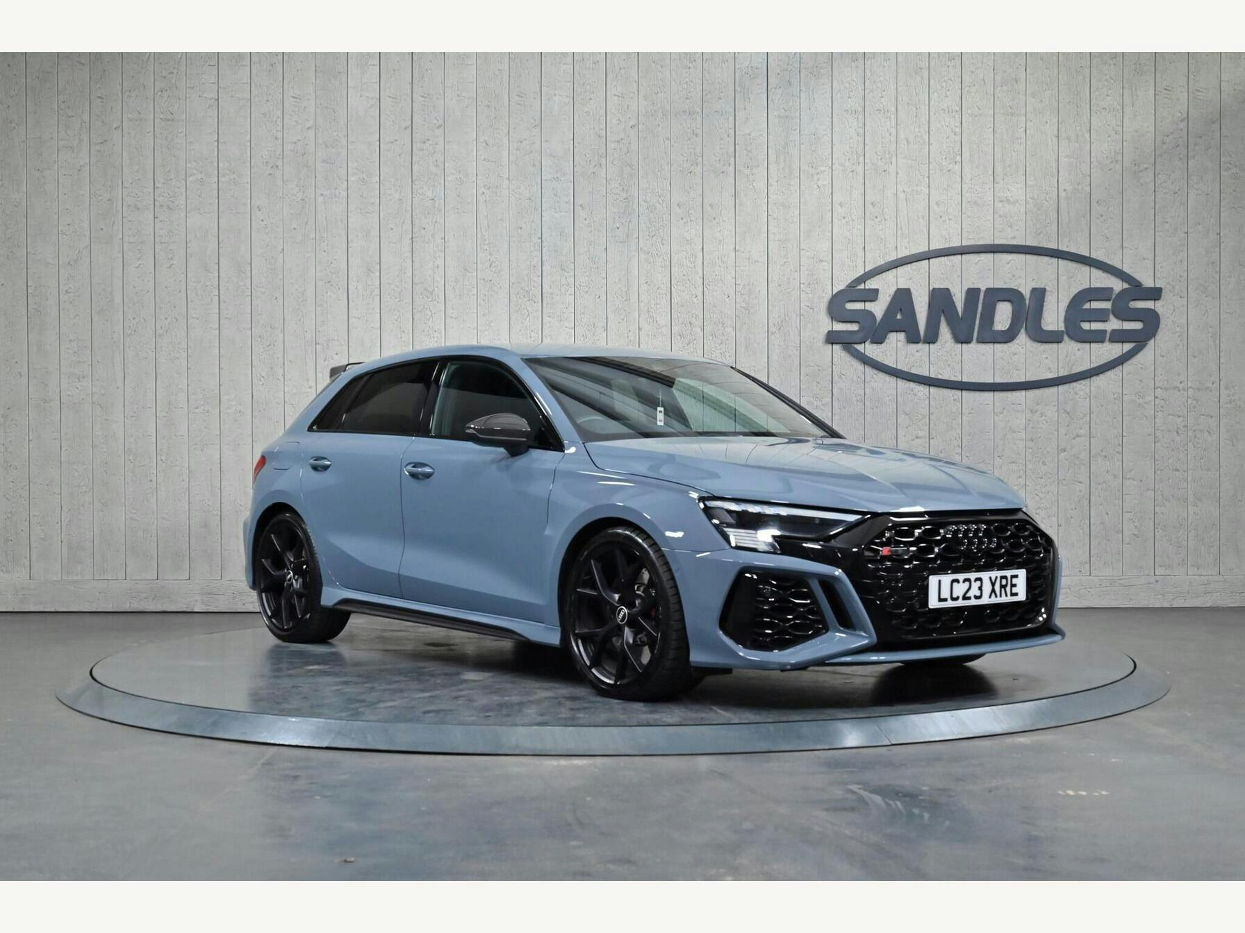 Audi Rs3 2.5 Tfsi Carbon Black Sportback S Tronic Quattro Euro 6 (s/s) 5dr Hatchback 2023