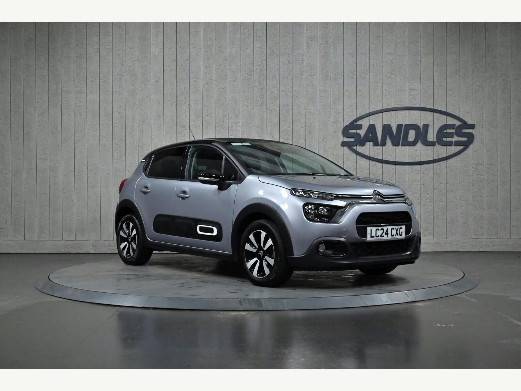 Citroen C3 1.2 Puretech Plus Euro 6 (s/s) 5dr Hatchback 2024