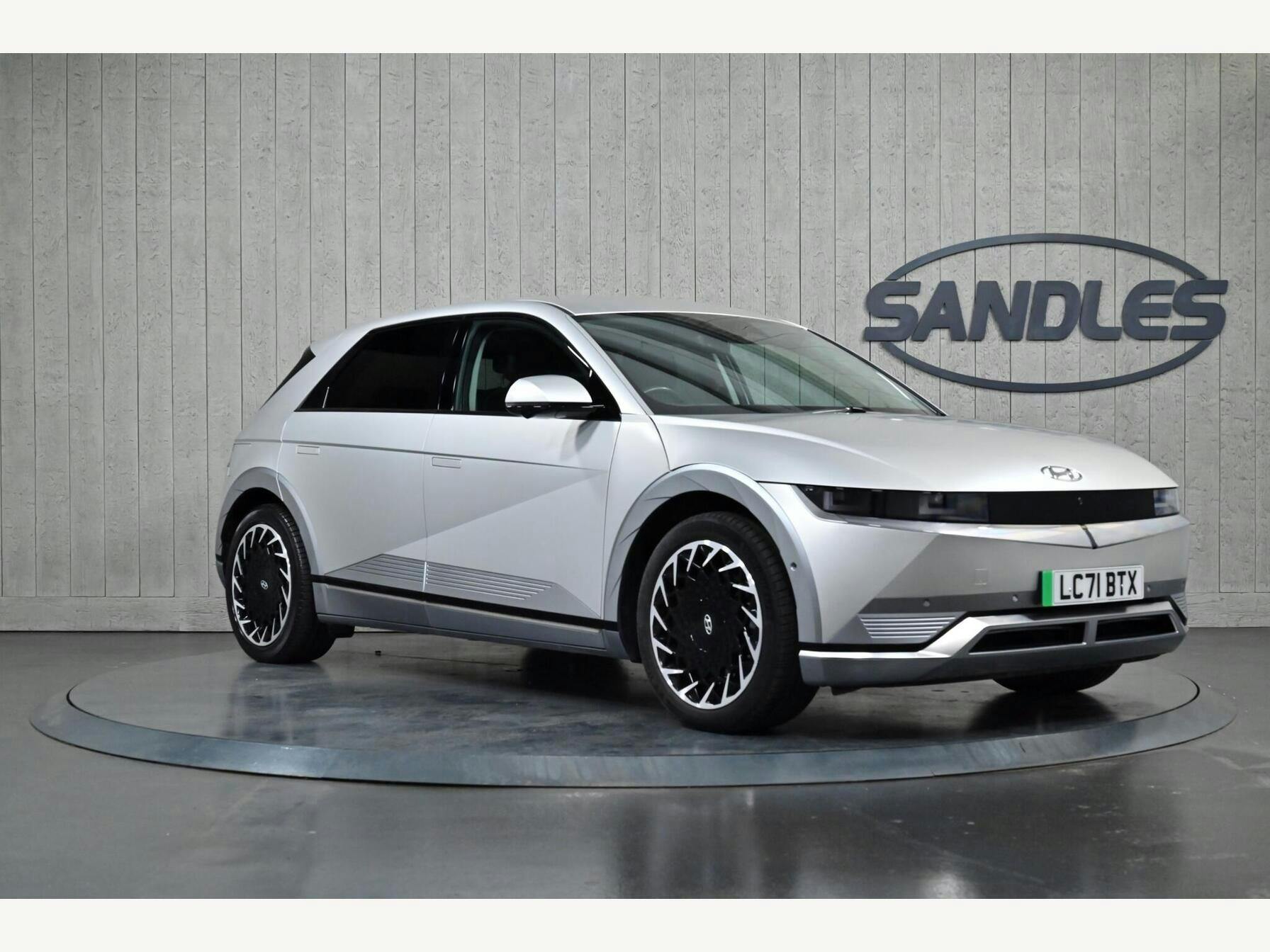 Hyundai Ioniq 5 73kwh Ultimate Auto 5dr Hatchback 2021