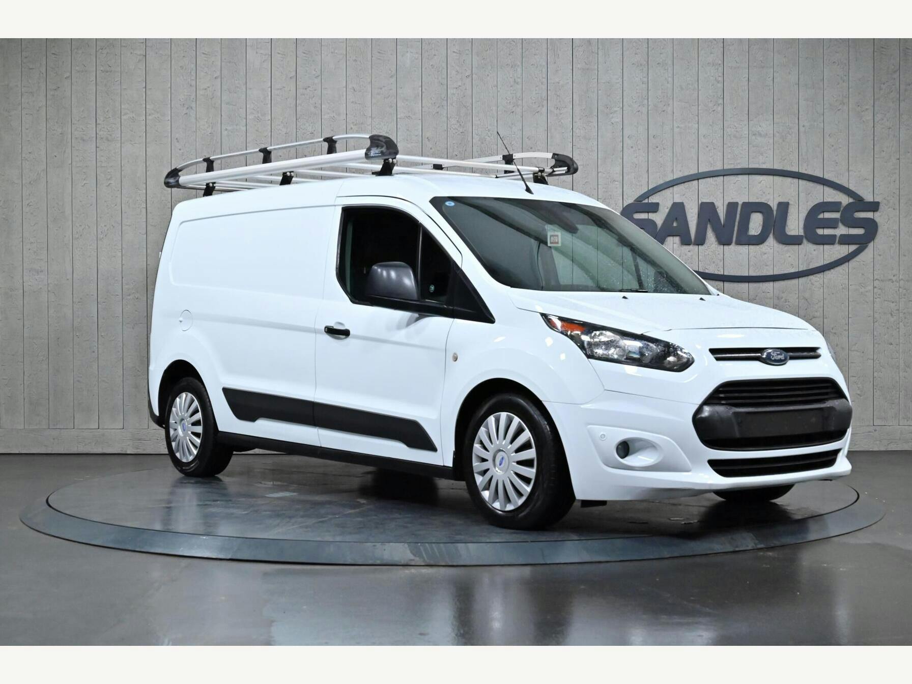 Ford Transit Connect 1.5 TDCi 210 Trend L2 H1 5dr Panel Van 2018