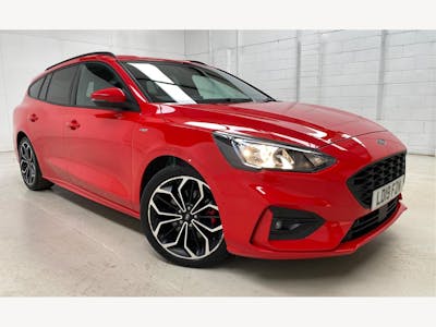 Ford Focus 1.5t Ecoboost St-line X Euro 6 (s/s) 5dr
