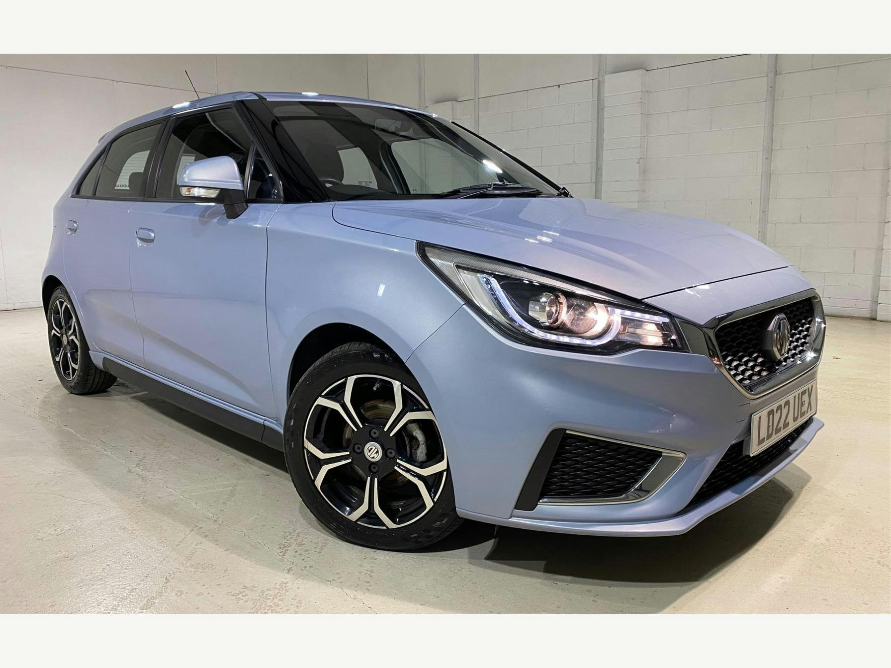 MG Mg3 1.5 VTi-tech Exclusive Nav Euro 6 (s/s) 5dr Hatchback 2022