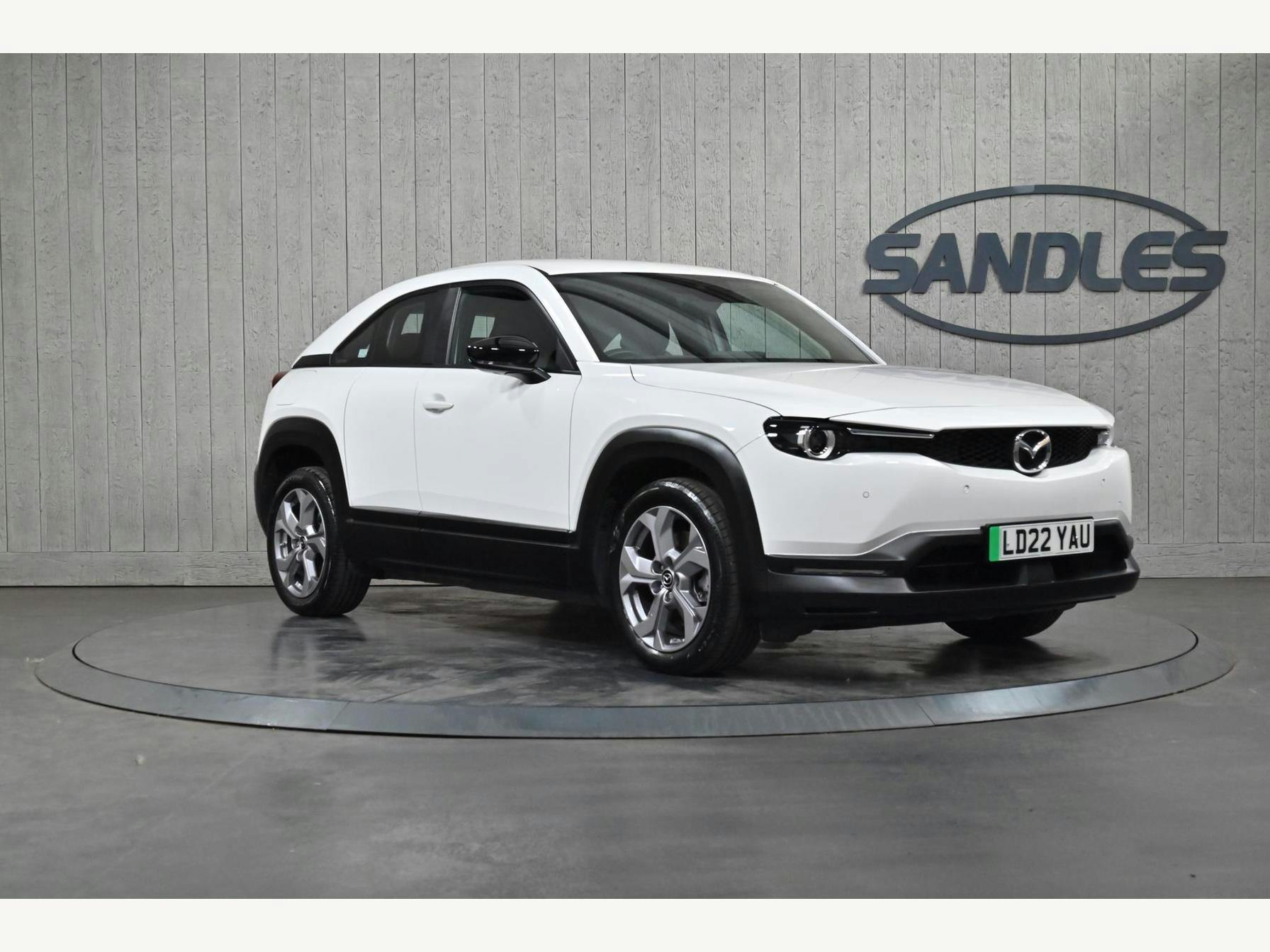 Mazda MX 30 35.5kwh Se-l Lux Auto 5dr Suv 2022