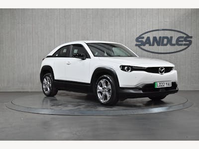 Mazda MX 30 35.5kwh Se-l Lux Auto 5dr