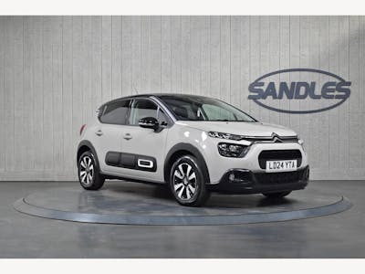 Citroen C3 1.2 Puretech Plus Euro 6 (s/s) 5dr
