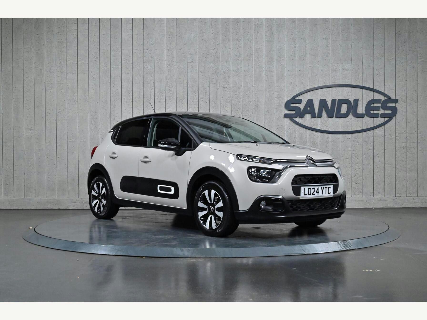 Citroen C3 1.2 Puretech Plus Euro 6 (s/s) 5dr Hatchback 2024