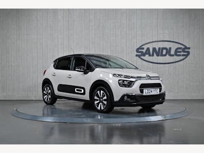 Citroen C3 1.2 Puretech Plus Euro 6 (s/s) 5dr