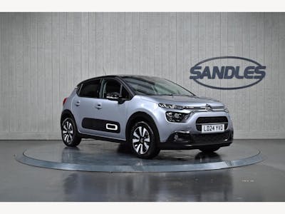Citroen C3 1.2 Puretech Plus Euro 6 (s/s) 5dr