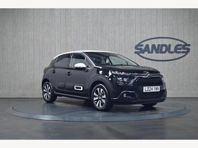 Citroen C3 1.2 Puretech Plus Euro 6 (s/s) 5dr