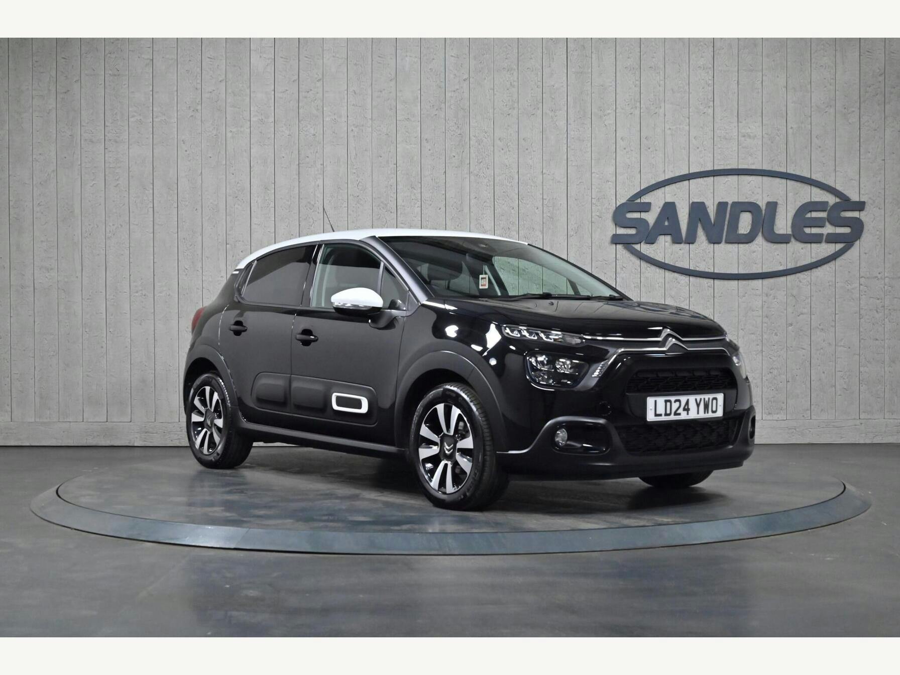 Citroen C3 1.2 Puretech Plus Euro 6 (s/s) 5dr Hatchback 2024
