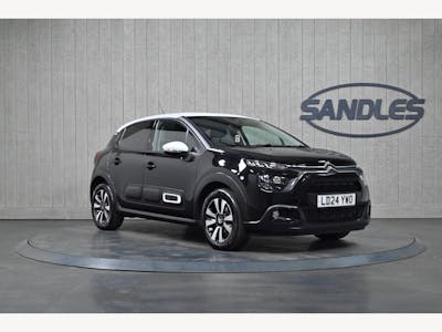 Citroen C3 1.2 Puretech Plus Euro 6 (s/s) 5dr