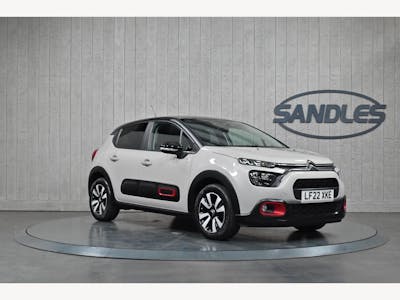 Citroen C3 1.2 Puretech C-series Euro 6 (s/s) 5dr