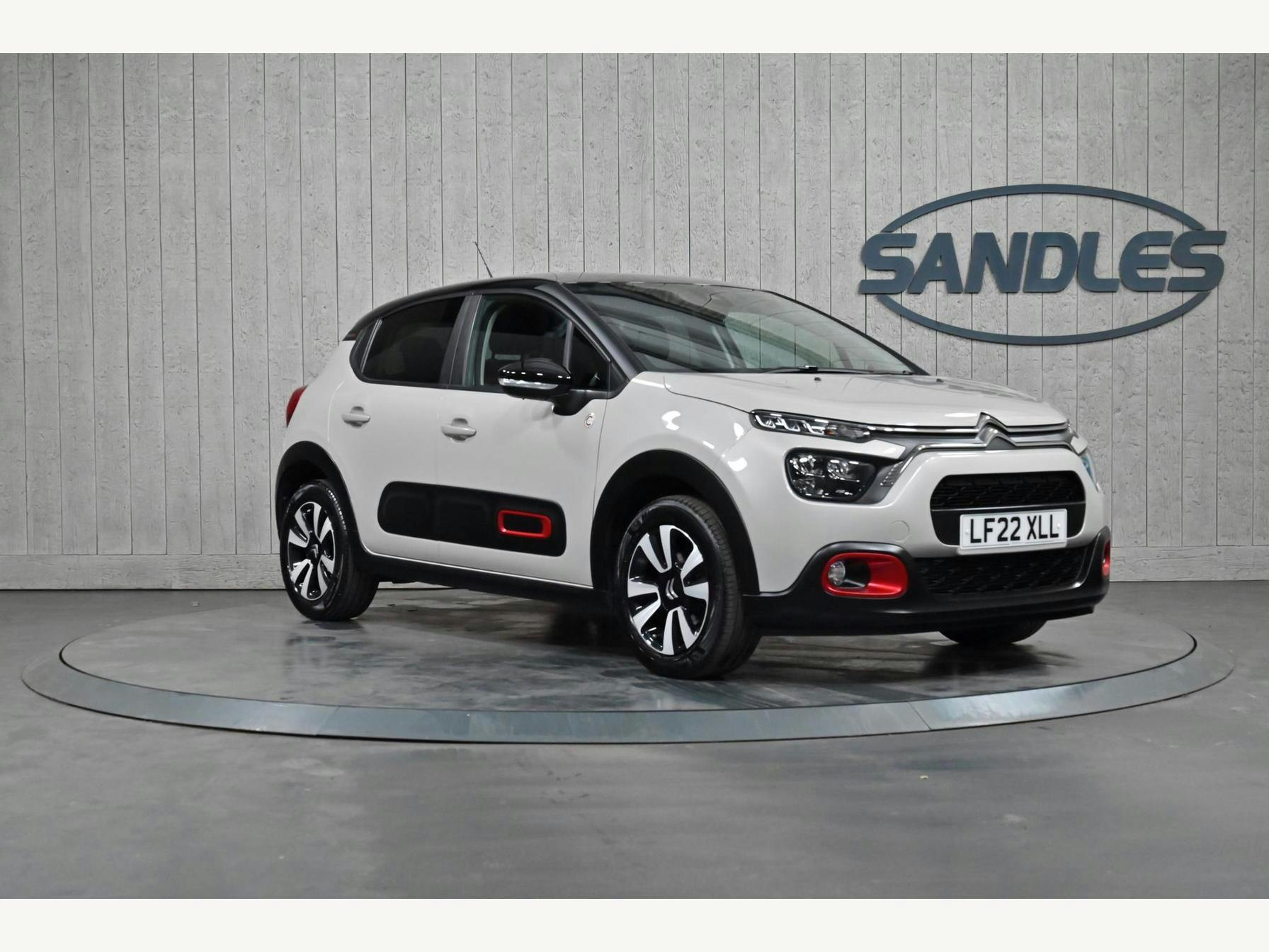 Citroen C3 1.2 Puretech C-series Euro 6 (s/s) 5dr Hatchback 2022
