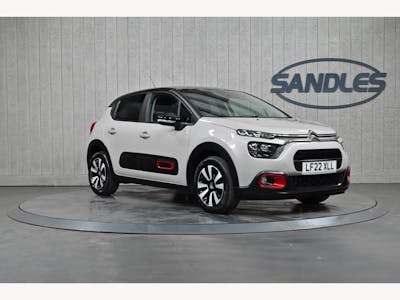 Citroen C3 1.2 Puretech C-series Euro 6 (s/s) 5dr