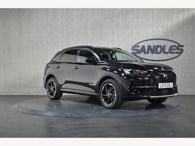 Ds Automobiles Ds 7 Crossback 1.5 Bluehdi Performance Line + Crossback Eat8 Euro 6 (s/s) 5dr