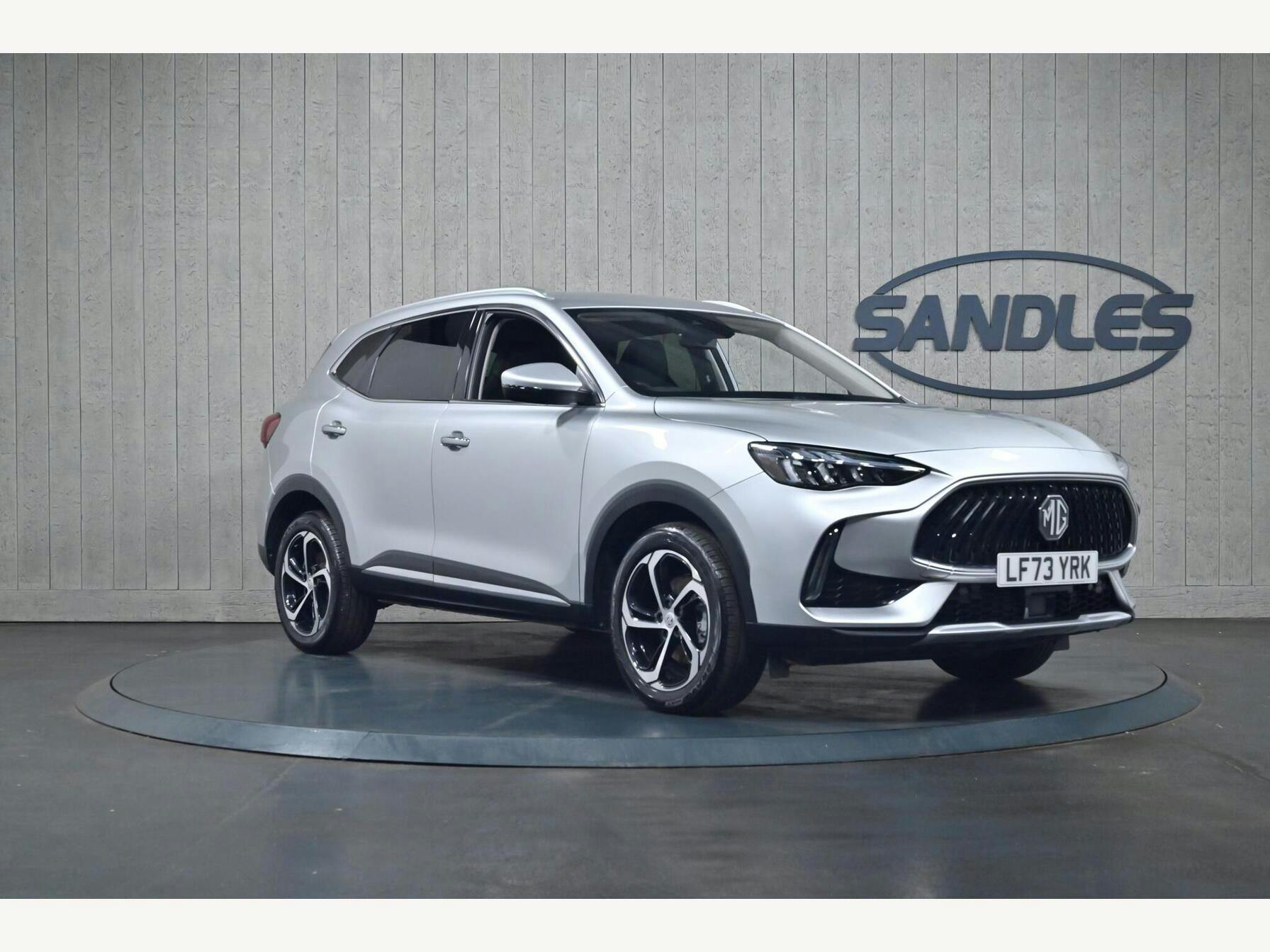 MG Mg Hs 1.5 T-gdi Trophy Euro 6 (s/s) 5dr Suv 2023