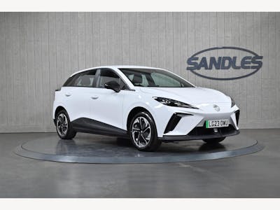 MG Mg4 51kwh Se Auto 5dr